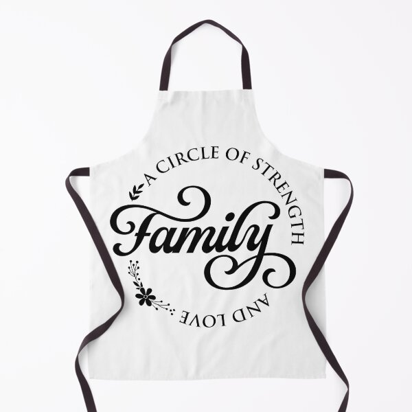 Item preview, Family a circle of strength and love T-Shirt designed and sold by breakshallow.