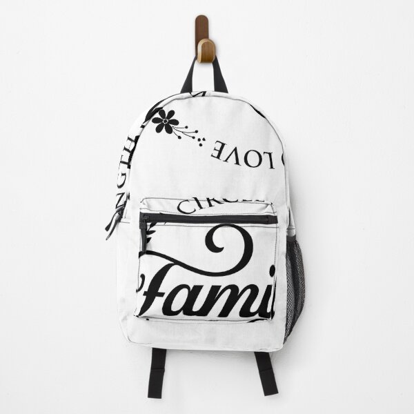 Item preview, Family a circle of strength and love T-Shirt designed and sold by breakshallow.