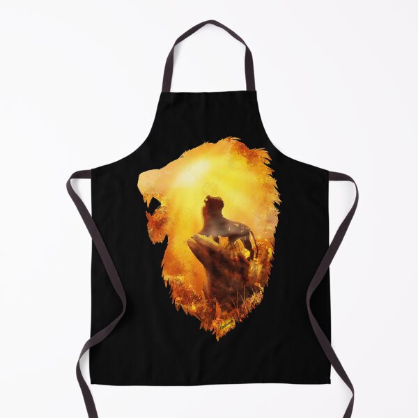 Item preview, Fiery Lion designed and sold by ZacharyCar6829.