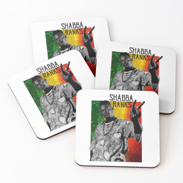 Item preview, Shabba Ranks          designed and sold by GuilteeShopp.