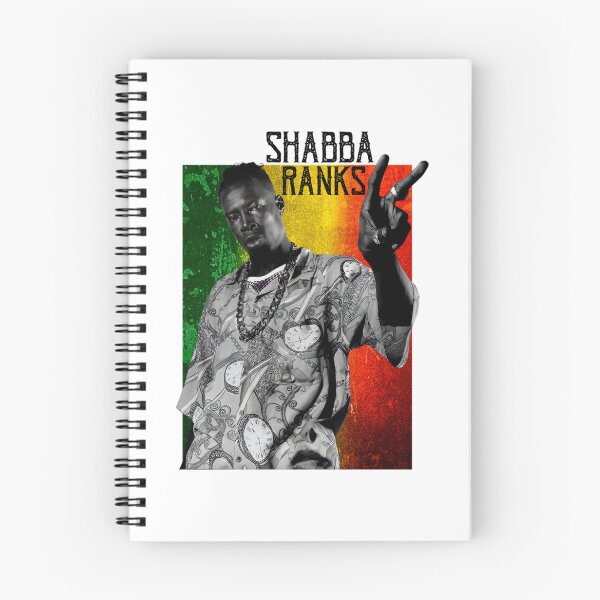 Item preview, Shabba Ranks          designed and sold by GuilteeShopp.