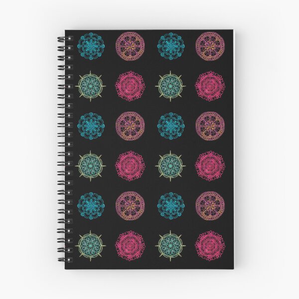 Item preview, Mandala Sticker Pack designed and sold by lineartdesigns.