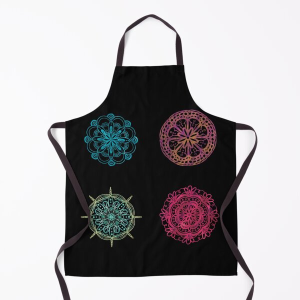 Item preview, Mandala Sticker Pack designed and sold by lineartdesigns.