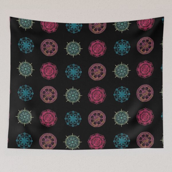 Item preview, Mandala Sticker Pack designed and sold by lineartdesigns.