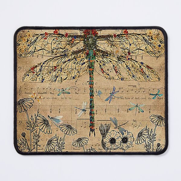 Item preview, Dragonfly Whisper Words Of Wisdom Let It Be designed and sold by naragureva88.