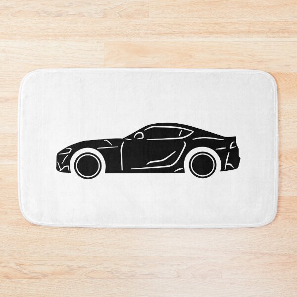 Item preview, Toyota Supra GR a90 designed and sold by AutoClub.