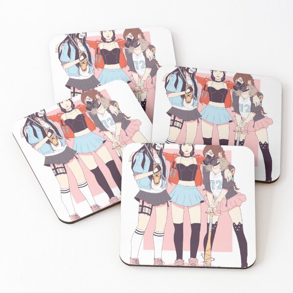 Item preview, mai, azula, & tai lee Classic . designed and sold by taddeohdgord.