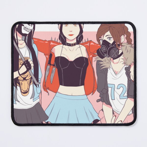 Item preview, mai, azula, & tai lee Classic . designed and sold by taddeohdgord.