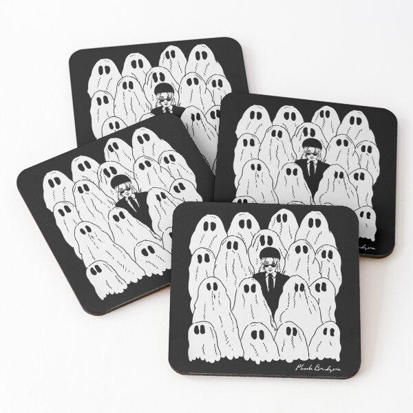 Item preview, Original Phoebe Bridgers Ghost designed and sold by RodolfoLeannon.