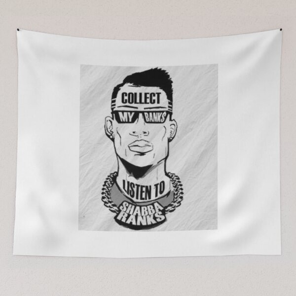 Item preview, Best of Shabba Ranks Active  designed and sold by GuilteeShopp.