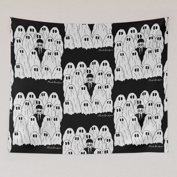 Item preview, Original Phoebe Bridgers Ghost designed and sold by RodolfoLeannon.