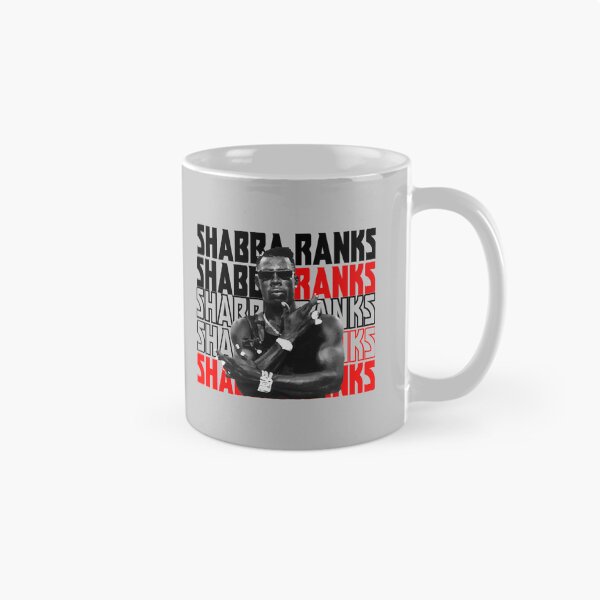 Item preview, Shabba Ranks  (5) designed and sold by GuilteeShopp.