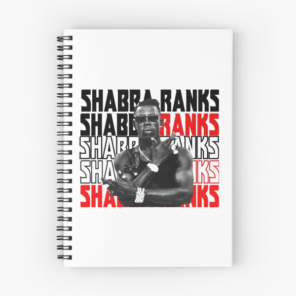 Item preview, Shabba Ranks  (5) designed and sold by GuilteeShopp.