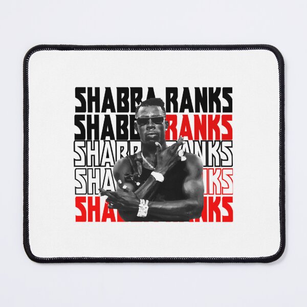 Item preview, Shabba Ranks (5) designed and sold by GuilteeShopp.