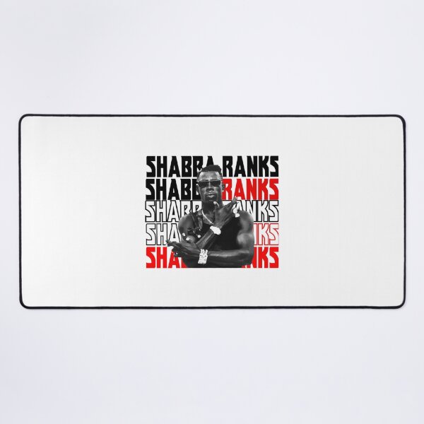 Item preview, Shabba Ranks (5) designed and sold by GuilteeShopp.