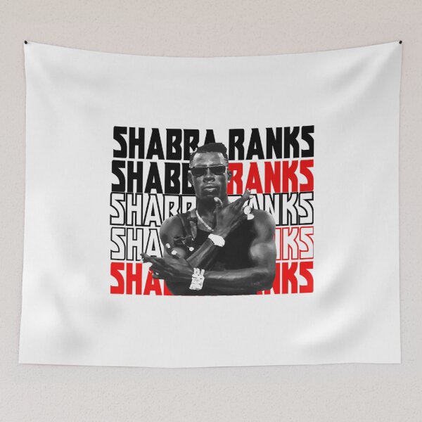Item preview, Shabba Ranks  (5) designed and sold by GuilteeShopp.