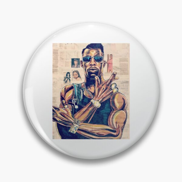 Item preview, Shabba Ranks Graphic  designed and sold by GuilteeShopp.