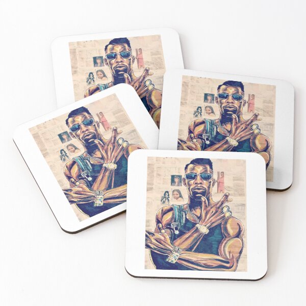 Item preview, Shabba Ranks Graphic  designed and sold by GuilteeShopp.