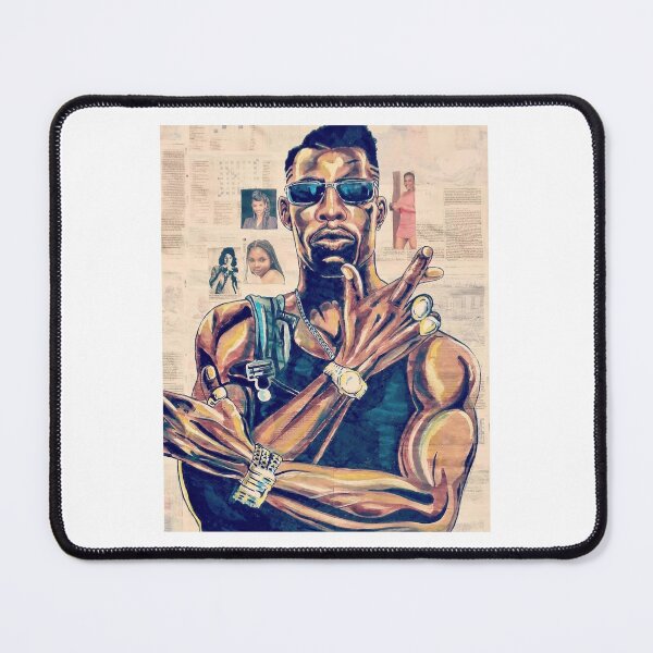 Item preview, Shabba Ranks Graphic designed and sold by GuilteeShopp.