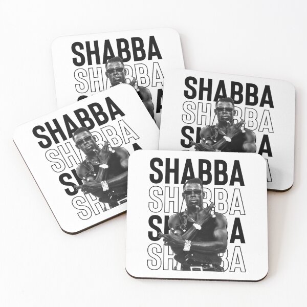 Item preview, Shabba ranks shabba ranks shabba ranks shabba ranks shabba ranks      designed and sold by GuilteeShopp.