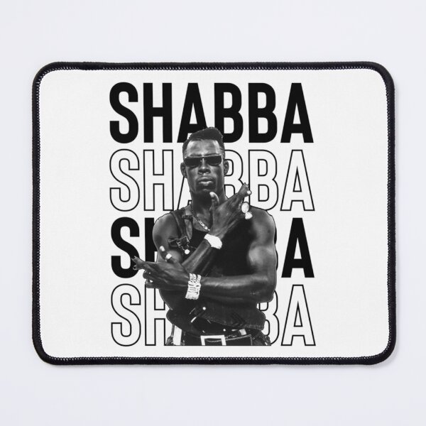 Item preview, Shabba ranks shabba ranks shabba ranks shabba ranks shabba ranks designed and sold by GuilteeShopp.