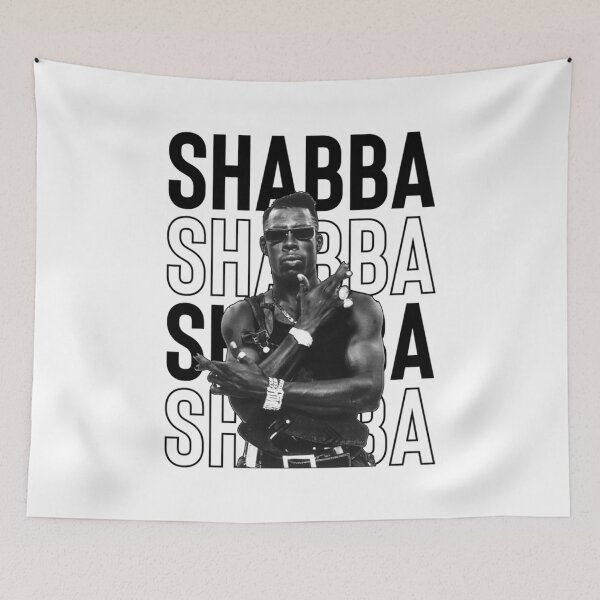 Item preview, Shabba ranks shabba ranks shabba ranks shabba ranks shabba ranks      designed and sold by GuilteeShopp.