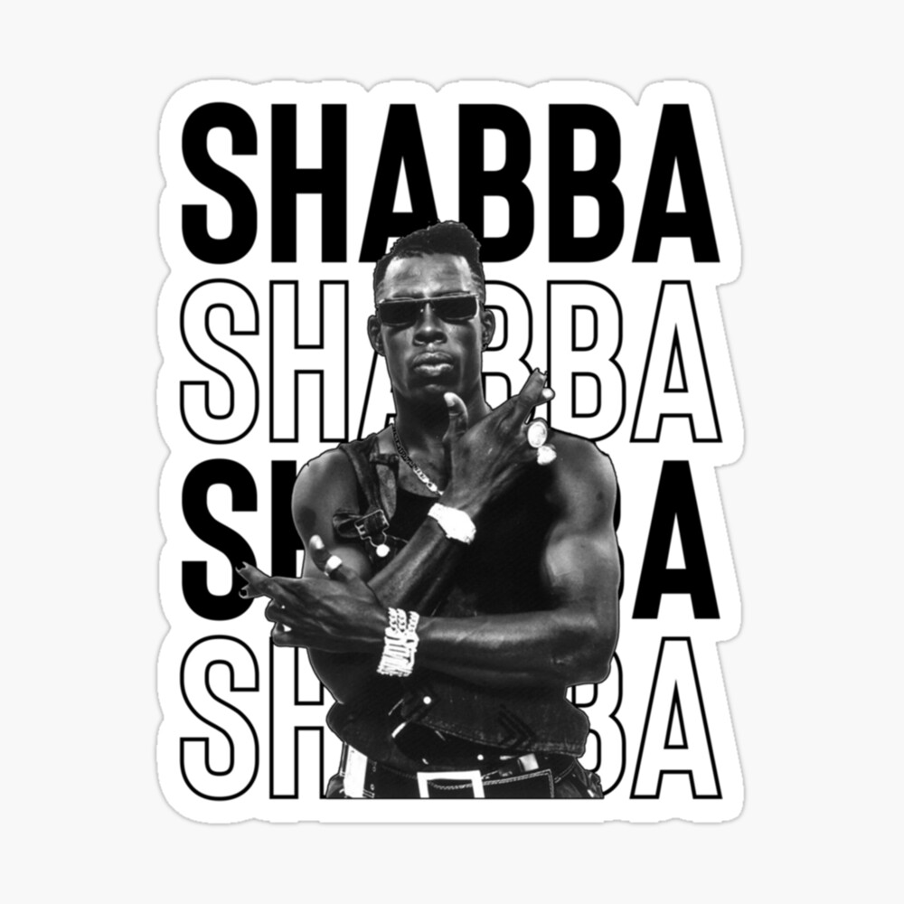 Shabba ranks shabba ranks shabba ranks shabba ranks shabba