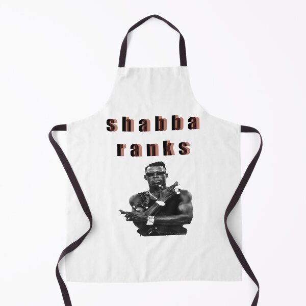Item preview, shabba ranks-ranks   designed and sold by GuilteeShopp.