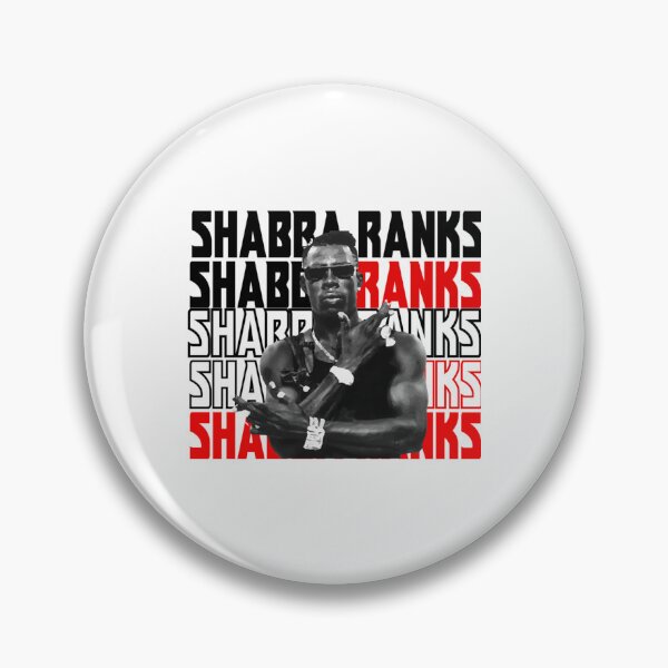 Item preview, Shabba Ranks  (5) designed and sold by GuilteeShopp.