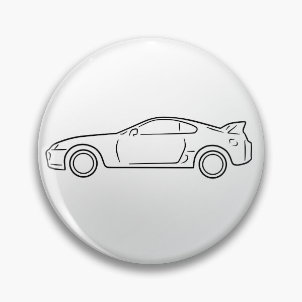 Item preview, Toyota Supra MKIV JZA80 designed and sold by AutoClub.