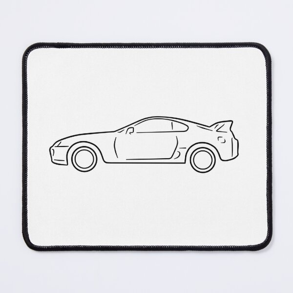 Item preview, Toyota Supra MKIV JZA80 designed and sold by AutoClub.