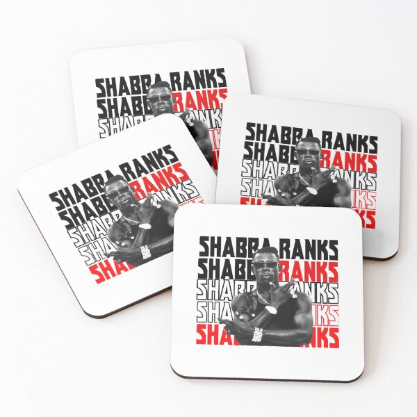 Item preview, Shabba Ranks  (5) designed and sold by GuilteeShopp.