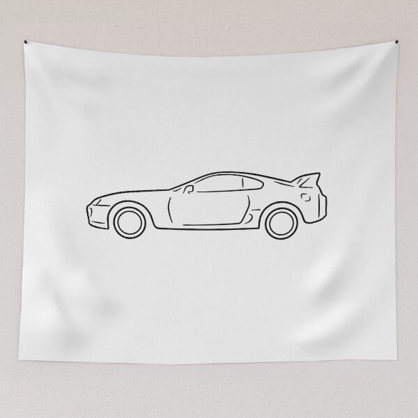 Item preview, Toyota Supra MKIV JZA80 designed and sold by AutoClub.