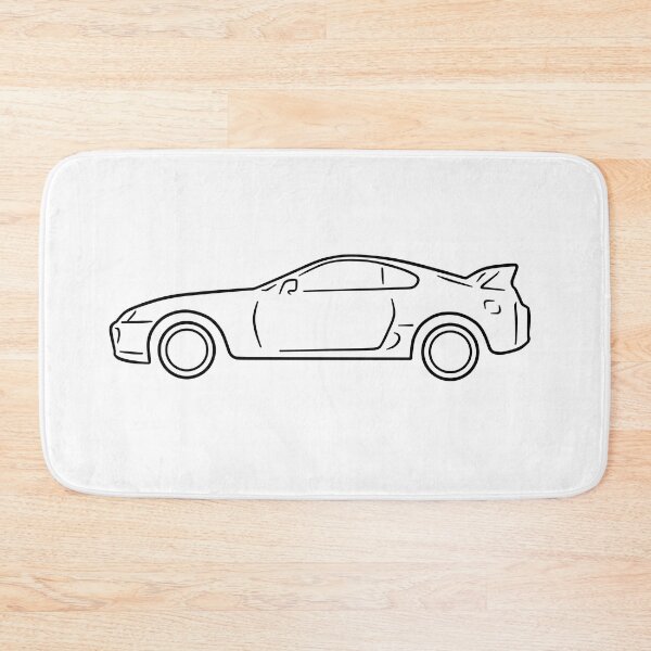 Item preview, Toyota Supra MKIV JZA80 designed and sold by AutoClub.
