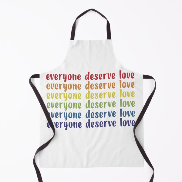 Item preview, everyone deserve love designed and sold by BangferoStore20.