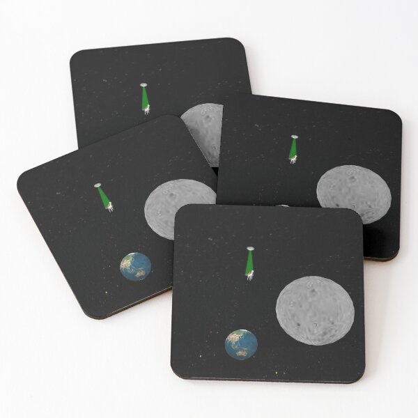 Item preview, and the cow jumped over the moon with the help of aliens designed and sold by The Poette.