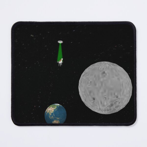 Item preview, and the cow jumped over the moon with the help of aliens designed and sold by The Poette.