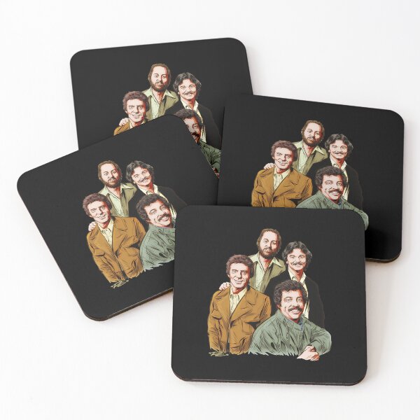 Item preview, The Statler Brothers - An illustration by Paul Cemmick  designed and sold by ShannonCoo5572.