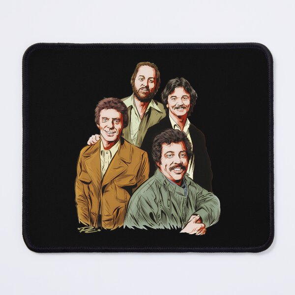 Item preview, The Statler Brothers - An illustration by Paul Cemmick  designed and sold by ShannonCoo5572.