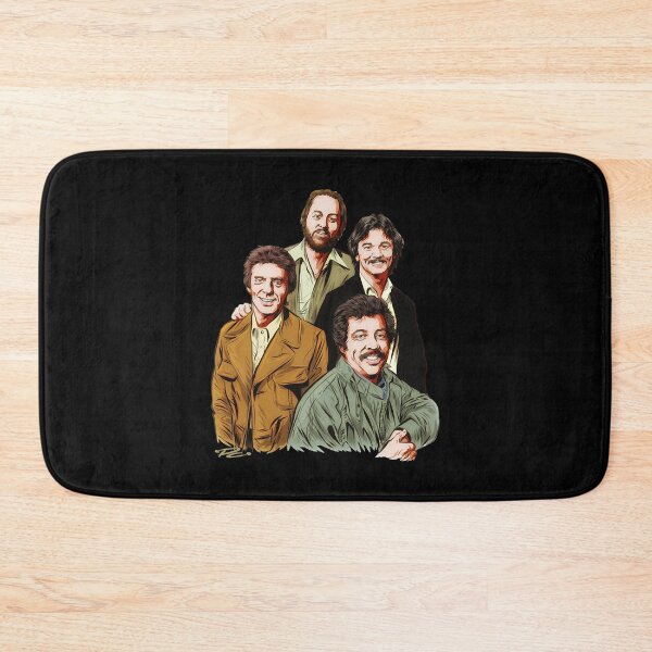 Item preview, The Statler Brothers - An illustration by Paul Cemmick  designed and sold by ShannonCoo5572.