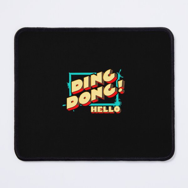 Item preview, Ding Dong Hello Shirt designed and sold by breakshallow.