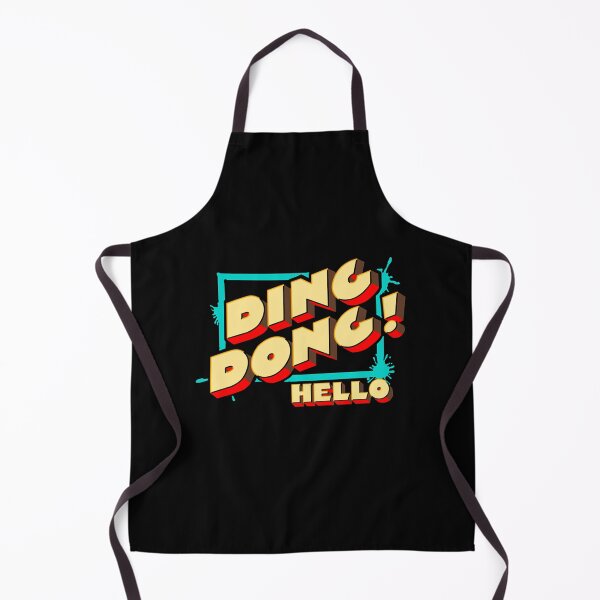 Item preview, Ding Dong Hello Shirt designed and sold by breakshallow.