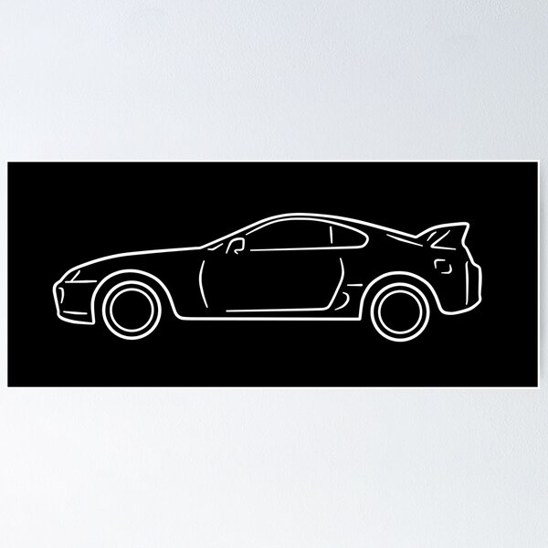 Item preview, Toyota Supra MKIV JZA80 designed and sold by AutoClub.