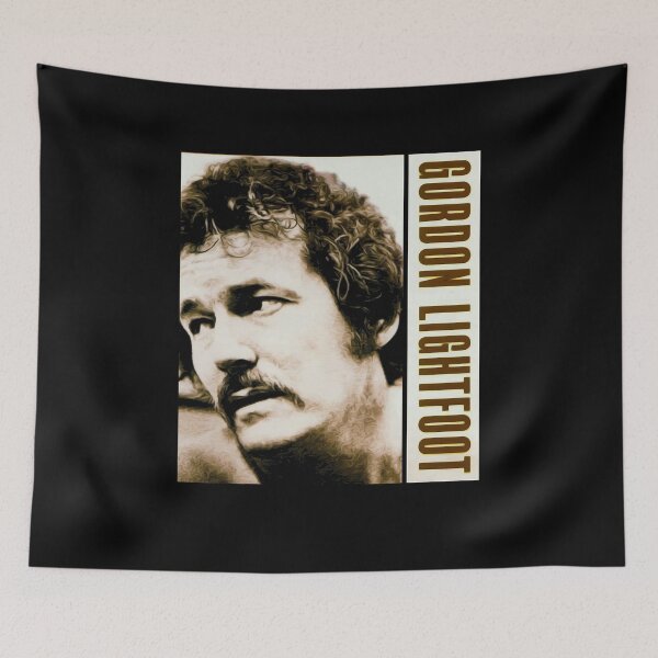 Item preview, Birthday Gifts New Vibe Gordon Lightfoot Idol Gift Fot You designed and sold by NadiaMills456.