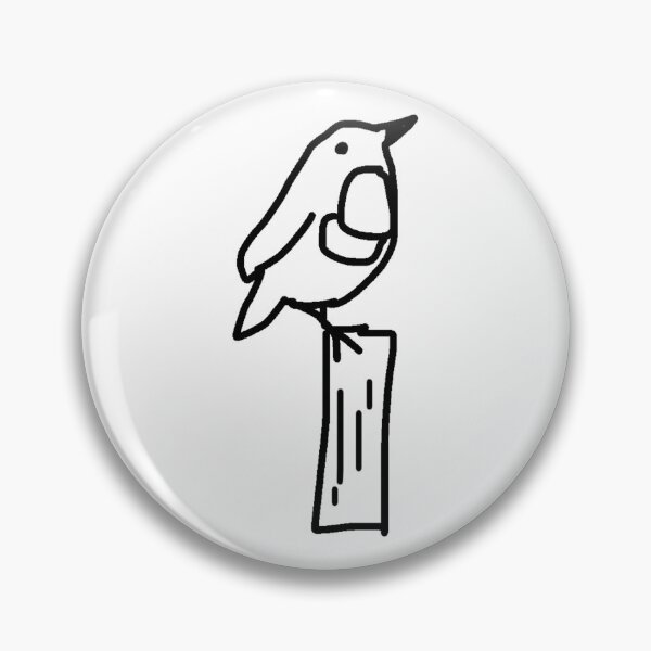 Item preview, bird on a tree designed and sold by painter trifle.