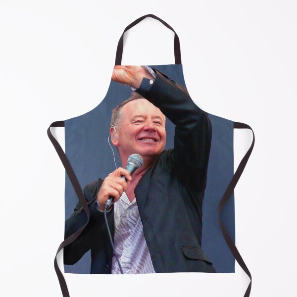 Item preview, Jim Kerr Simple Minds Live In Concert designed and sold by AndyEvansPhotos.