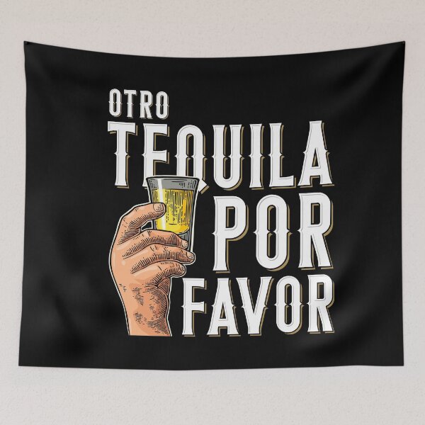 Artikelvorschau, Otro Tequila Por Favor entworfen und verkauft von Urosek.