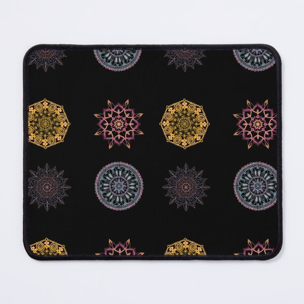 Item preview, Mandala Sticker Pack designed and sold by lineartdesigns.