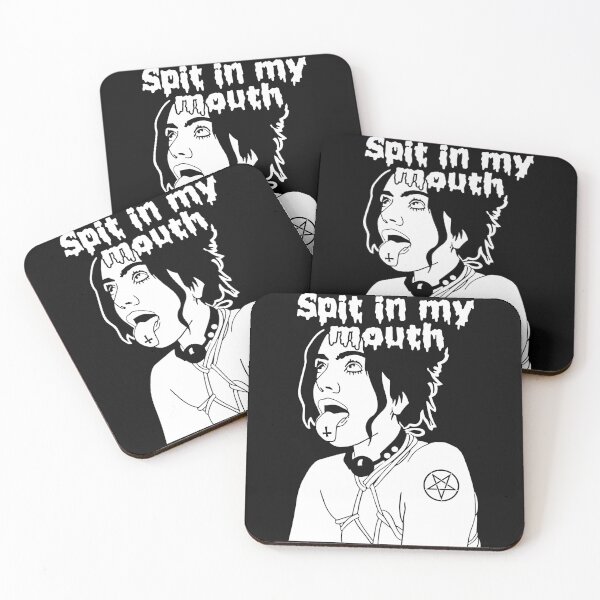 Item preview, Spit in my mouth designed and sold by JoyceGray.