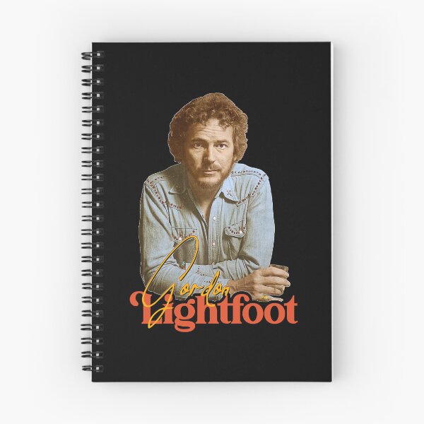 Item preview, Day Gift For Gordon Lightfoot Retro Folk Rock Icon Gifts Music Fans designed and sold by NadiaMills456.